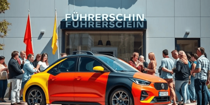 Read more about the article Deutscher Führerschein: MPU Und Abstinenznachweis